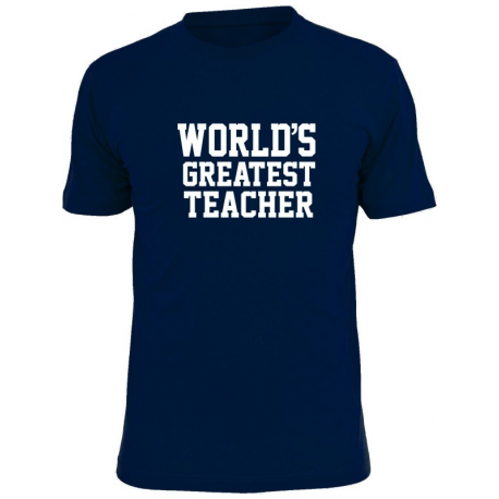 World's greatest teacher