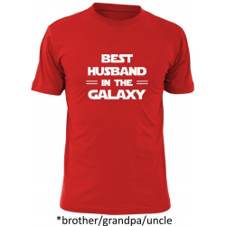 Best husband in the galaxy