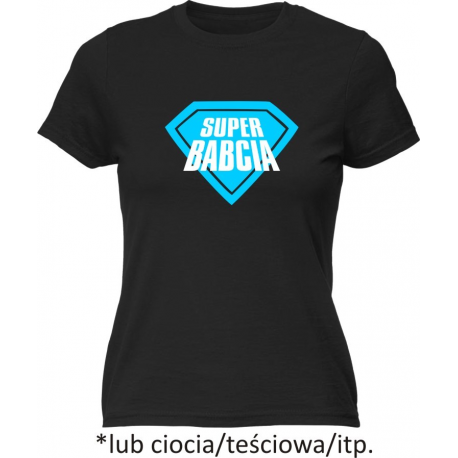 Super babcia logo