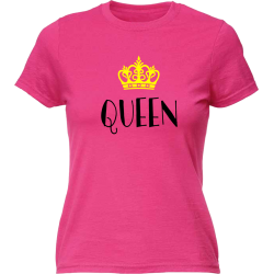Queen korona