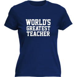 World's greates teacher