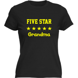 Five star grandma