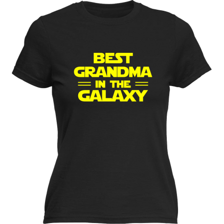 Best grandma in the galaxy inne