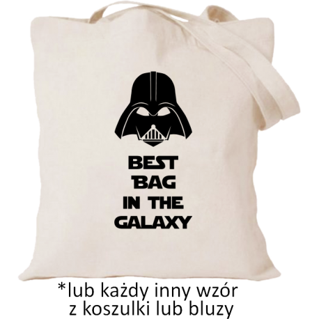 Best bag in the galaxy