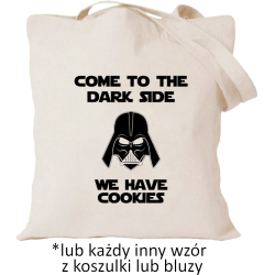 Come to the dark side we have cookies