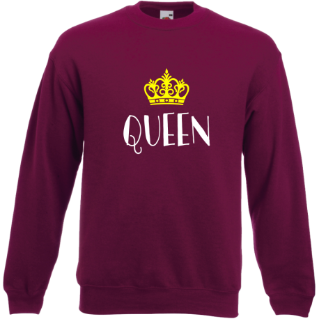 Queen korona