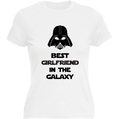 Best girlfriend in the galaxy