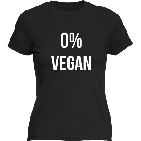 0% vegan